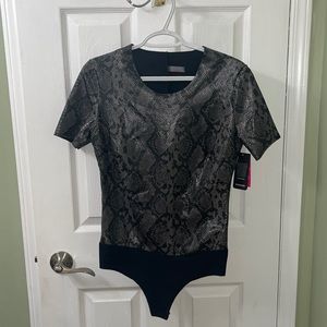 Commando bodysuit NWT